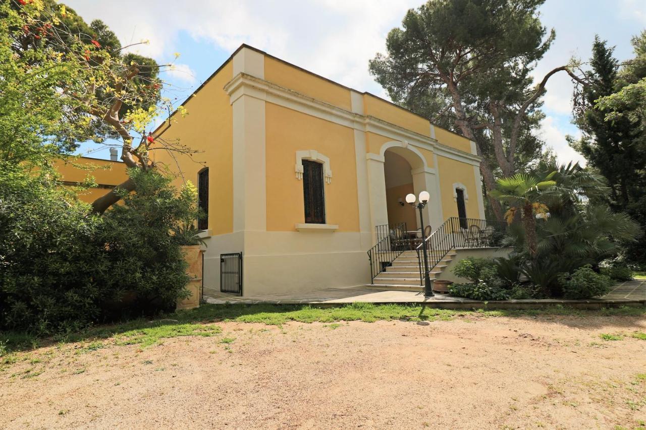 Dimora Relais Excelsa Hotel Gallipoli Exterior foto