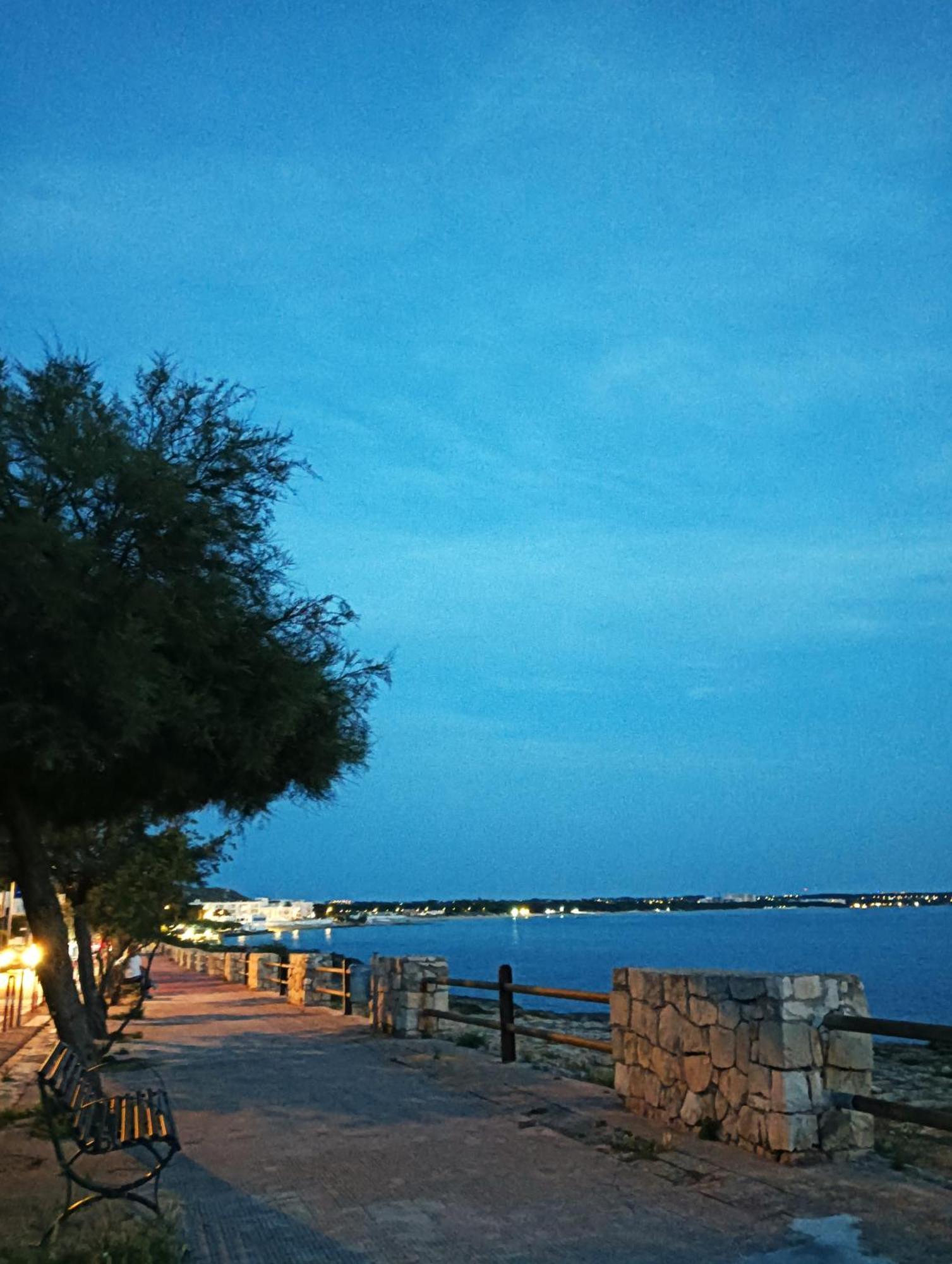 Dimora Relais Excelsa Hotel Gallipoli Exterior foto