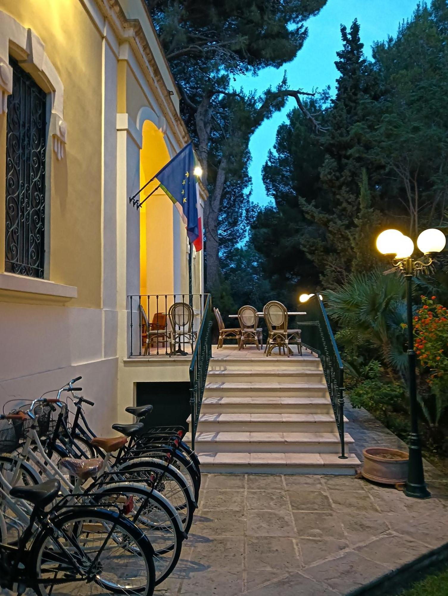 Dimora Relais Excelsa Hotel Gallipoli Exterior foto