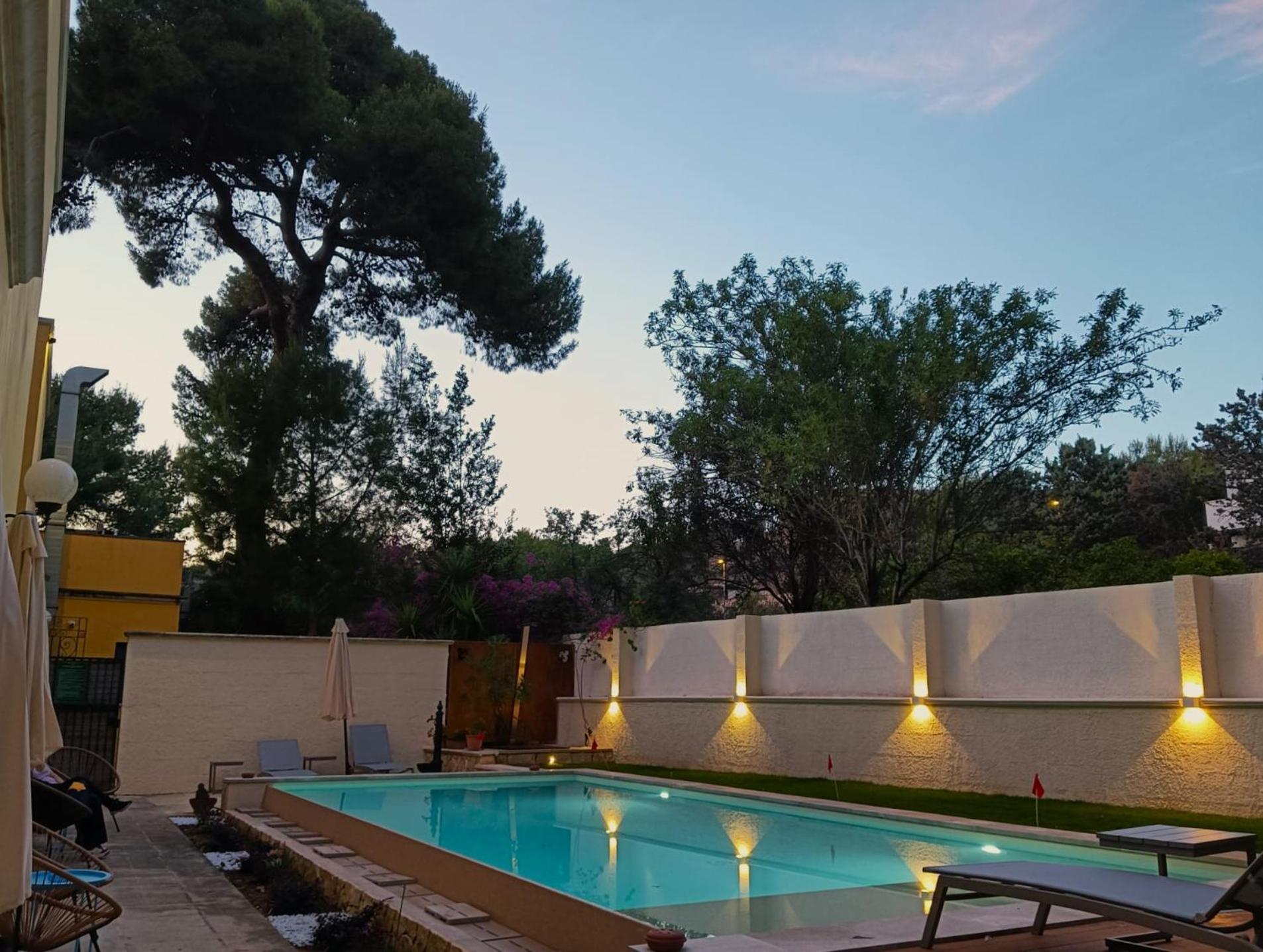 Dimora Relais Excelsa Hotel Gallipoli Exterior foto
