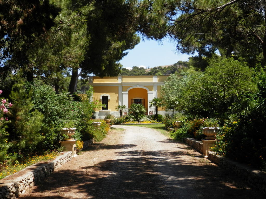 Dimora Relais Excelsa Hotel Gallipoli Exterior foto
