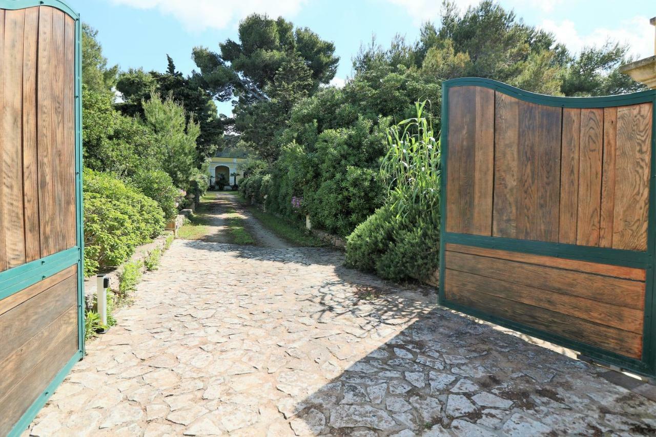 Dimora Relais Excelsa Hotel Gallipoli Exterior foto