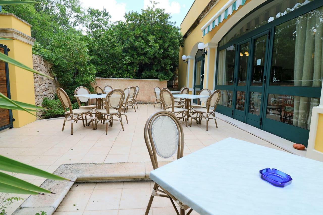 Dimora Relais Excelsa Hotel Gallipoli Exterior foto