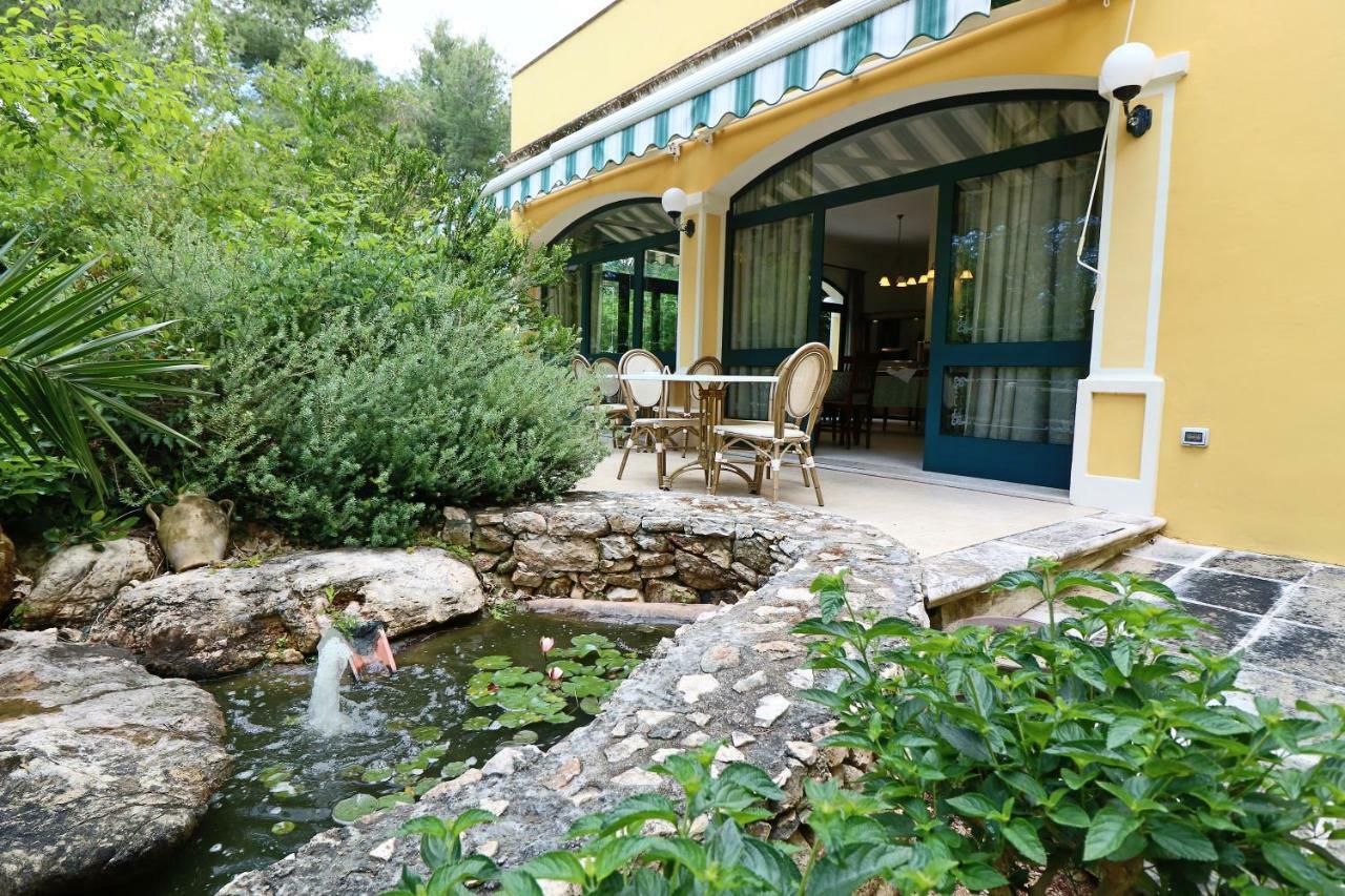 Dimora Relais Excelsa Hotel Gallipoli Exterior foto