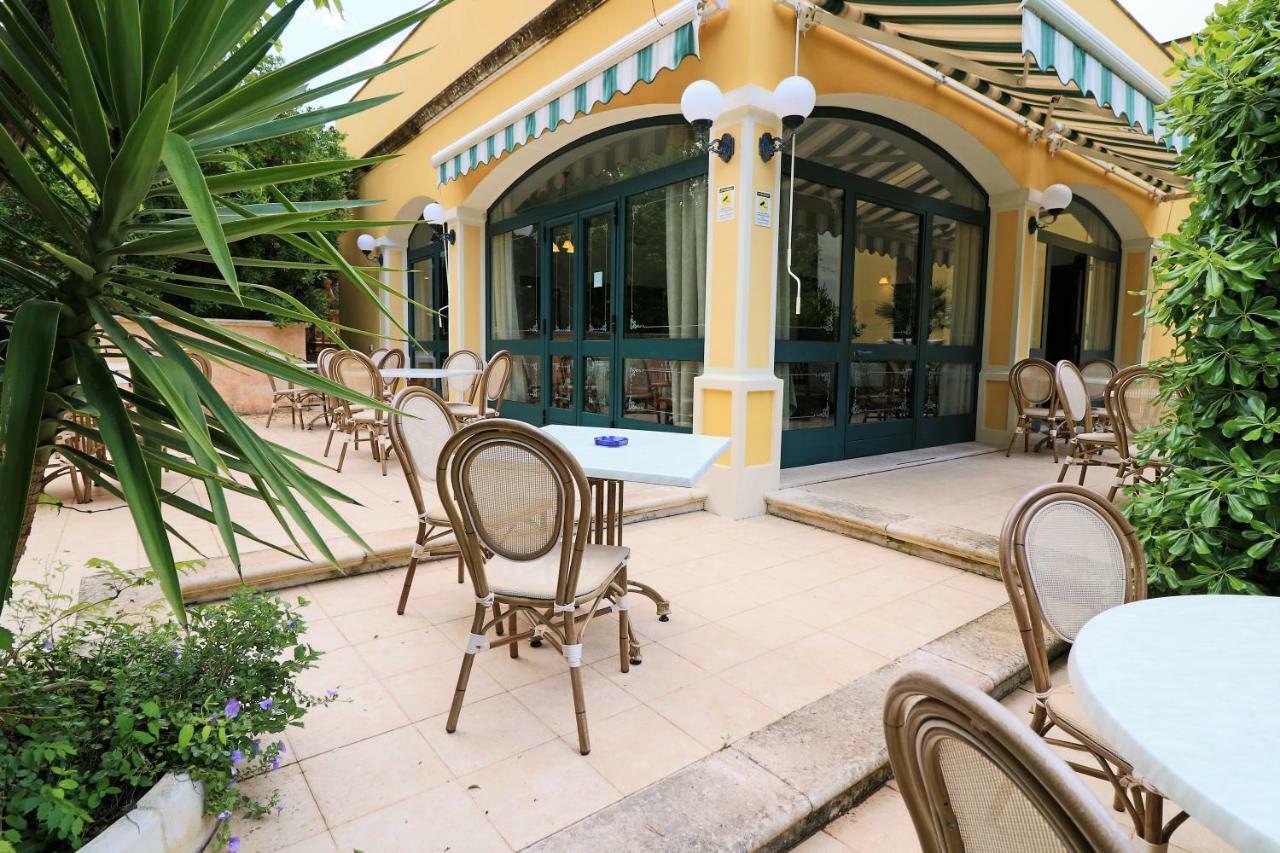Dimora Relais Excelsa Hotel Gallipoli Exterior foto