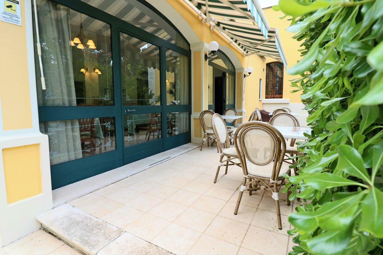 Dimora Relais Excelsa Hotel Gallipoli Exterior foto
