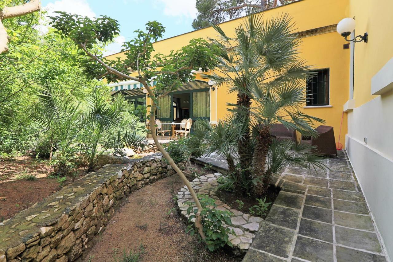 Dimora Relais Excelsa Hotel Gallipoli Exterior foto