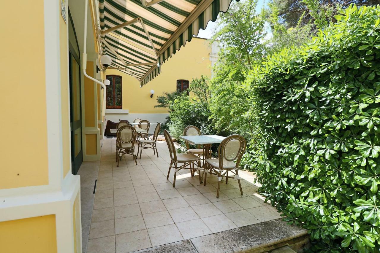 Dimora Relais Excelsa Hotel Gallipoli Exterior foto